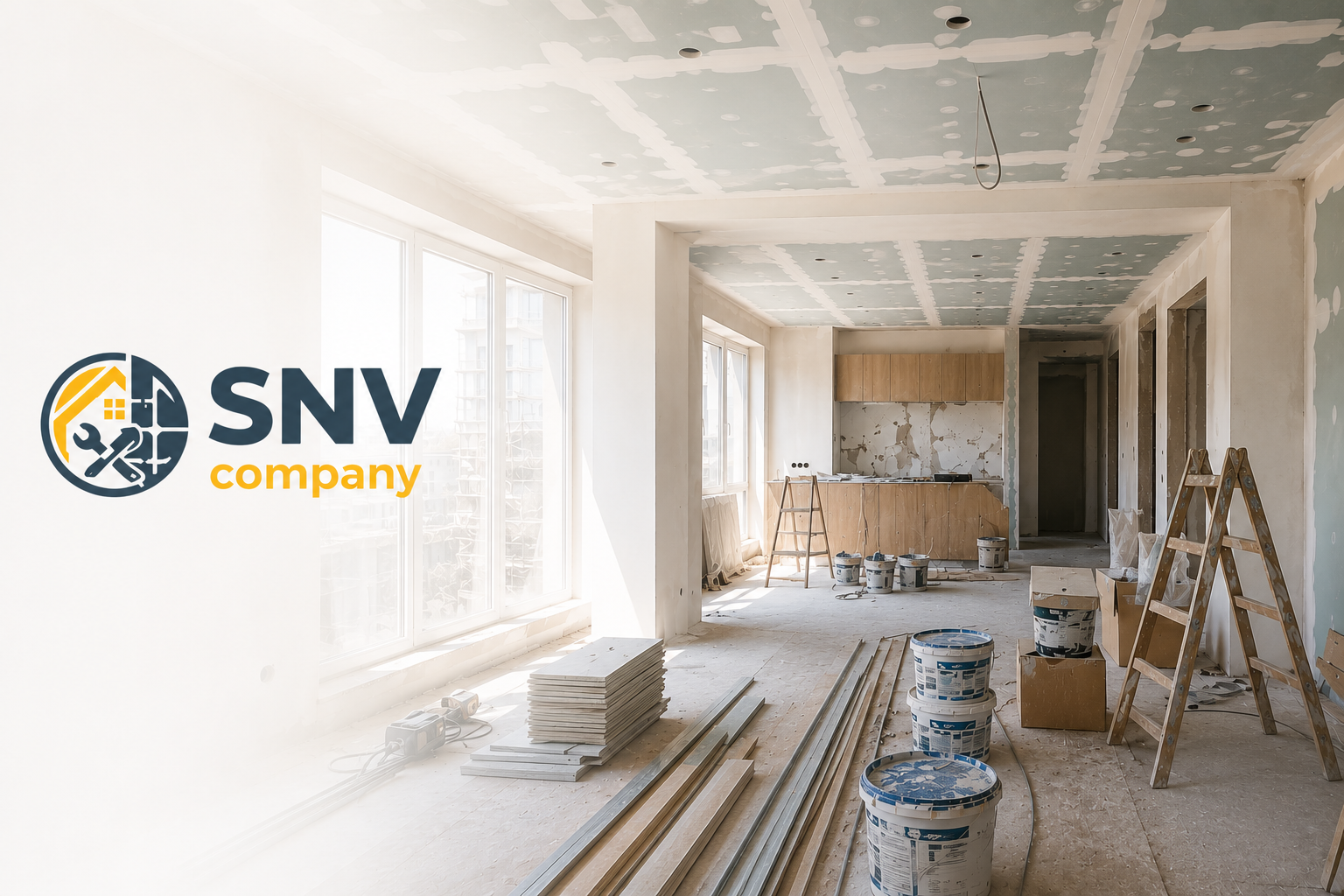 Turnkey Apartment Renovation in Warsaw: Stages, Timeline and Cost